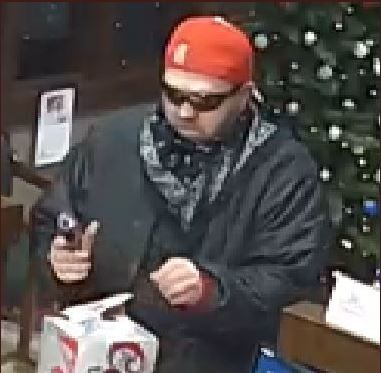 Bank robber